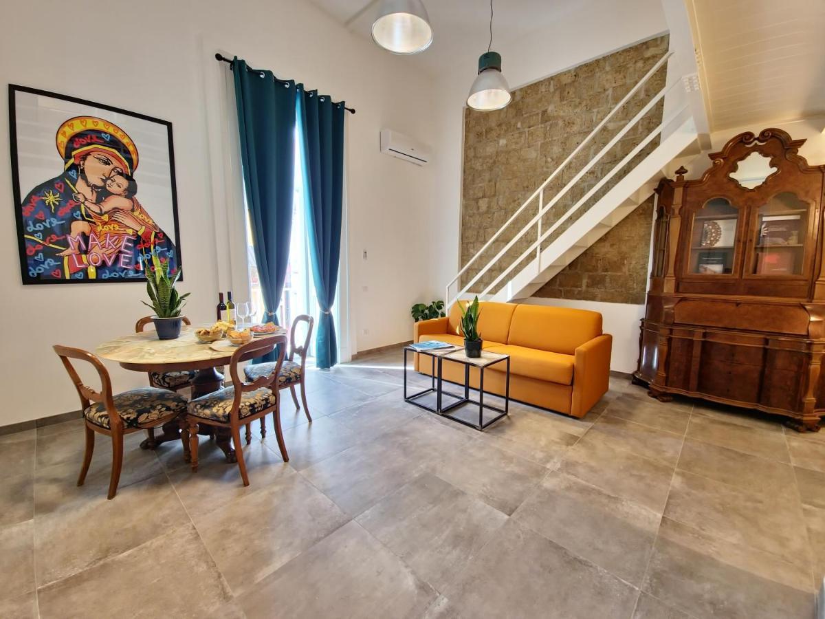 Borgo Dei Miracoli Hotel Naples Exterior photo