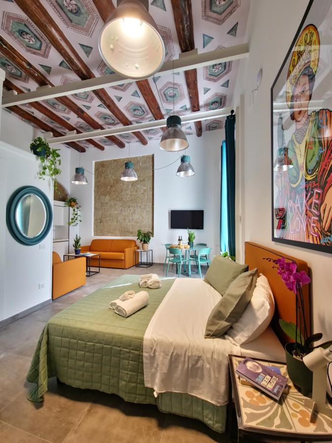 Borgo Dei Miracoli Hotel Naples Exterior photo