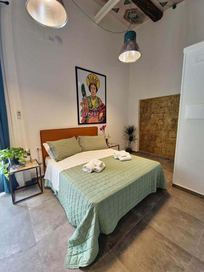Borgo Dei Miracoli Hotel Naples Exterior photo
