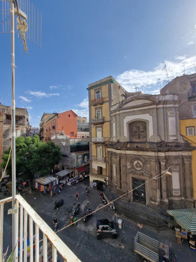 Borgo Dei Miracoli Hotel Naples Exterior photo